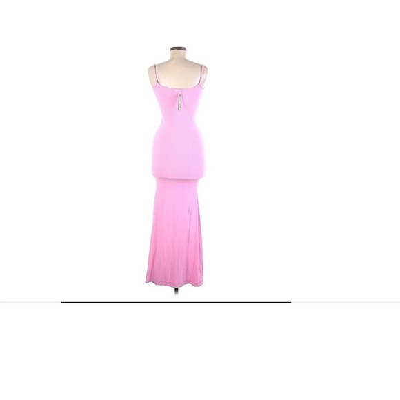 SKIMS Soft Lounge Slip Dress Pink , SIZE M - Picture 2 of 3